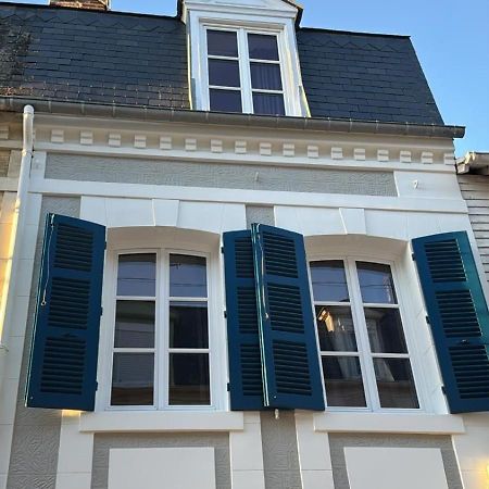 Ravissante Maison De Pecheurs Trouville Proche Centre Et Gare Εξωτερικό φωτογραφία