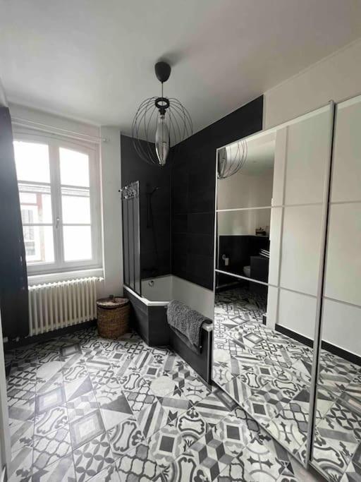 Ravissante Maison De Pecheurs Trouville Proche Centre Et Gare Εξωτερικό φωτογραφία
