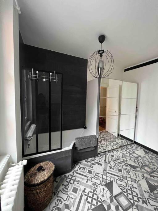 Ravissante Maison De Pecheurs Trouville Proche Centre Et Gare Εξωτερικό φωτογραφία