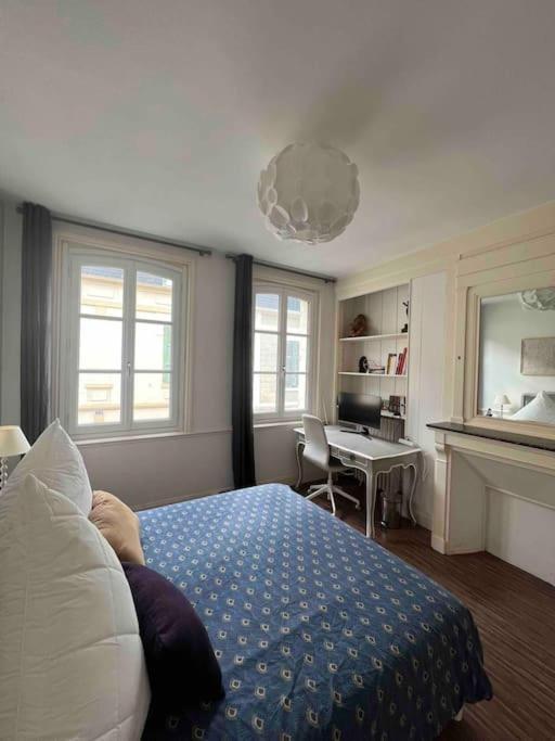 Ravissante Maison De Pecheurs Trouville Proche Centre Et Gare Εξωτερικό φωτογραφία
