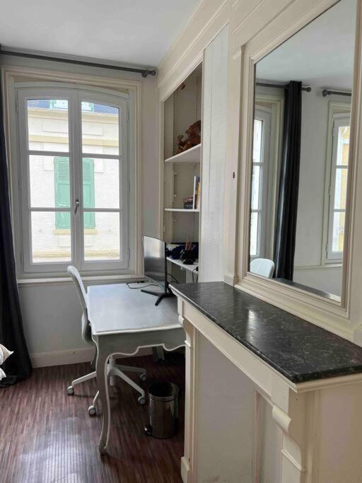 Ravissante Maison De Pecheurs Trouville Proche Centre Et Gare Εξωτερικό φωτογραφία